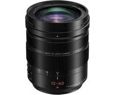 Objektyvas Panasonic Lumix 12-60mm F/2.8-4.0 Leica DG Vario Elmarit ASPH POWER OIS be dėžutės