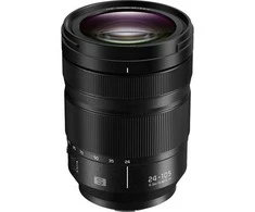 Objektyvas Panasonic Lumix 24-105mm f/4 S Macro OIS