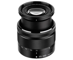 Objektyvas Panasonic Lumix 35-100mm f/4-5.6 G OIS