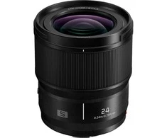 Objektyvas Panasonic Lumix S 24mm f/1.8