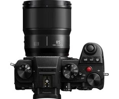 Objektyvas Panasonic LUMIX S 85mm