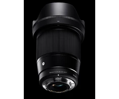 Objektyvas Sigma 16mm F1.4 DC DN Nikon Z-mount