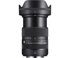Objektyvas Sigma 18-50mm F2.8 DC DN [Contemporary] for Fujifilm X-Mount + 50 &euro; cashback