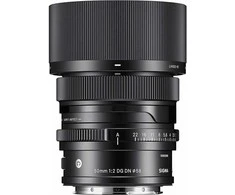 Objektyvas Sigma 50mm F2 DG DN [Contemporary] for L-Mount