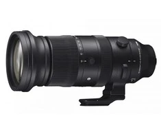 Objektyvas Sigma 60-600mm F4.5-6.3 DG DN OS Sony E [Sports]