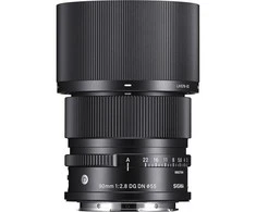 Objektyvas Sigma 90mm f/2.8 DG DN Contemporary (L-mount)