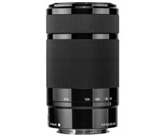 Objektyvas Sony 55-210mm f/4,5-6,3 OSS E-Mount Sony Lens
