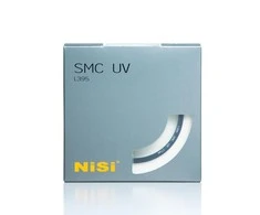 Objektyvo filtras Nisi SMC L395 UV 62mm