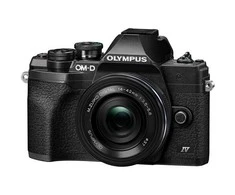 Olympus OM-D E-M10 Mark IV + 14-42mm f/3.5-5.6 EZ