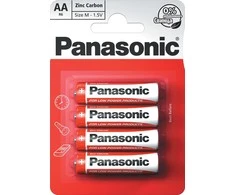 PANASONIC R6R/4BP Elementai