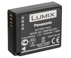 Panasonic DMW-BLG10E akumuliatorius