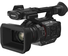 PANASONIC HIGH END CAMCORDER HC-X2E