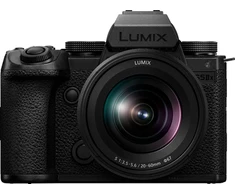 Panasonic Lumix DC-S5IIX + 20-60mm