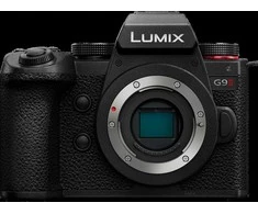 PANASONIC LUMIX G9 ll Body