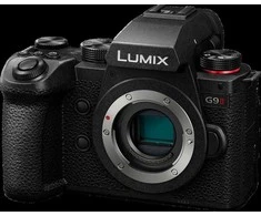 PANASONIC LUMIX G9 ll Body