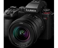 PANASONIC LUMIX S5 II + 20-60MM