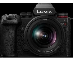 PANASONIC LUMIX S5 II + 20-60MM