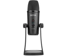Pastatomas mikrofonas BOYA BY-PM700 USB