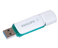 Philips USB 2.0 8GB Snow Edition Žalias