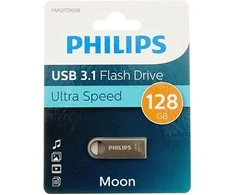 „Philips“ USB 3.1 128 GB „Moon“