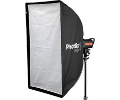 Phottix Raja greitai sulankstoma softbox 60x90