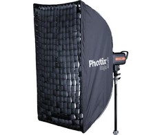Phottix Raja greitai sulankstoma softbox 60x90