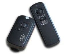„Pixel Shutter Release Wireless RW-221/N3 Oppilas“, skirta „Canon“.