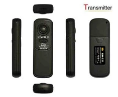 „Pixel Shutter Release Wireless RW-221/N3 Oppilas“, skirta „Canon“.