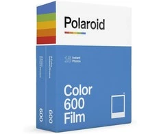 POLAROID SPALVOTA PLĖVELĖ UŽ 600 2 PAKUOTĖS