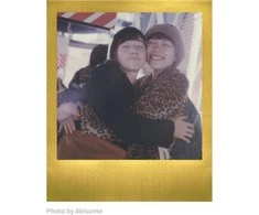 POLAROID I-TYPE COLOR PLĖVELĖ GOLDEN MOMENTS 2-PAK