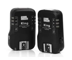 Radio priemejas Pixel King (Canon)