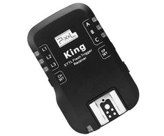 Radio priėmėjas Pixel King(Nikon)