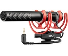 Mikrofonas Rode VideoMic NTG
