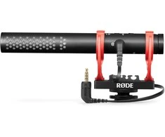 Mikrofonas Rode VideoMic NTG