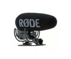 Rode VideoMic Pro+ mikrofonas