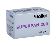 Rollei filmas Superpan 200/36