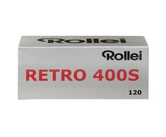Rollei Retro 400S 120