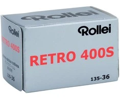 Rollei Retro 400S 135-36