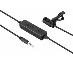 SARAMONIC LAVMICRO-S STEREO LAVALIER MICROPHONE