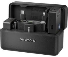 Saramonic Ultra Juodas