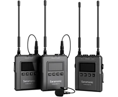 SARAMONIC UWMIC9S KIT 2 (TX+TX+RX)
