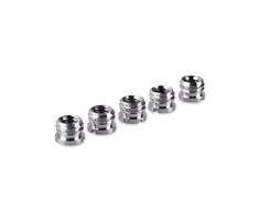 SMALLRIG 1610 THREAD ADPT 1/4" - 3/8" THREAD 5PCS