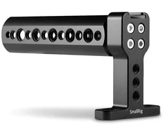 SMALLRIG 1638 TOP HANDLE W/ COLD SHOE