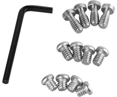SMALLRIG 1713 HEX SCREW PACK (12 PCS)