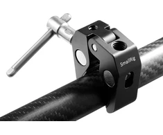 SMALLRIG 2058 SUPER CLAMP WITH 1/4" &amp; 3/8" THREAD