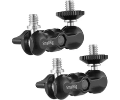 SMALLRIG 2158 UNIV MAGIC ARMS W/ SMALL BALLHEAD