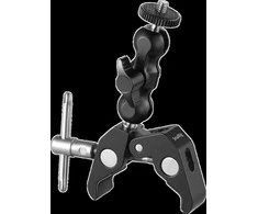SMALLRIG 2164 CRAB-SHAPED CLAMP W/ BALLHEAD M-ARM