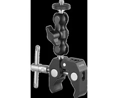 SMALLRIG 2164 CRAB-SHAPED CLAMP W/ BALLHEAD M-ARM