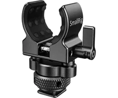 SMALLRIG 2352 SHOTGUN MIC HOLDER (COLD SHOE)