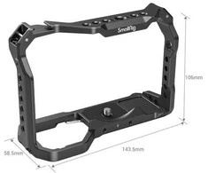 SMALLRIG 2918 LIGHT CAGE FOR A7III/ A7RIII &amp; A9